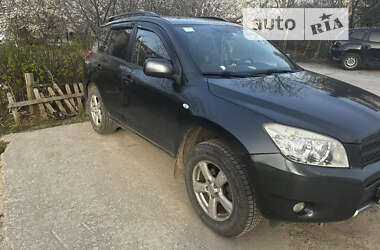 Позашляховик / Кросовер Toyota RAV4 2006 в Львові