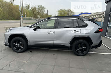 Внедорожник / Кроссовер Toyota RAV4 2020 в Луцке