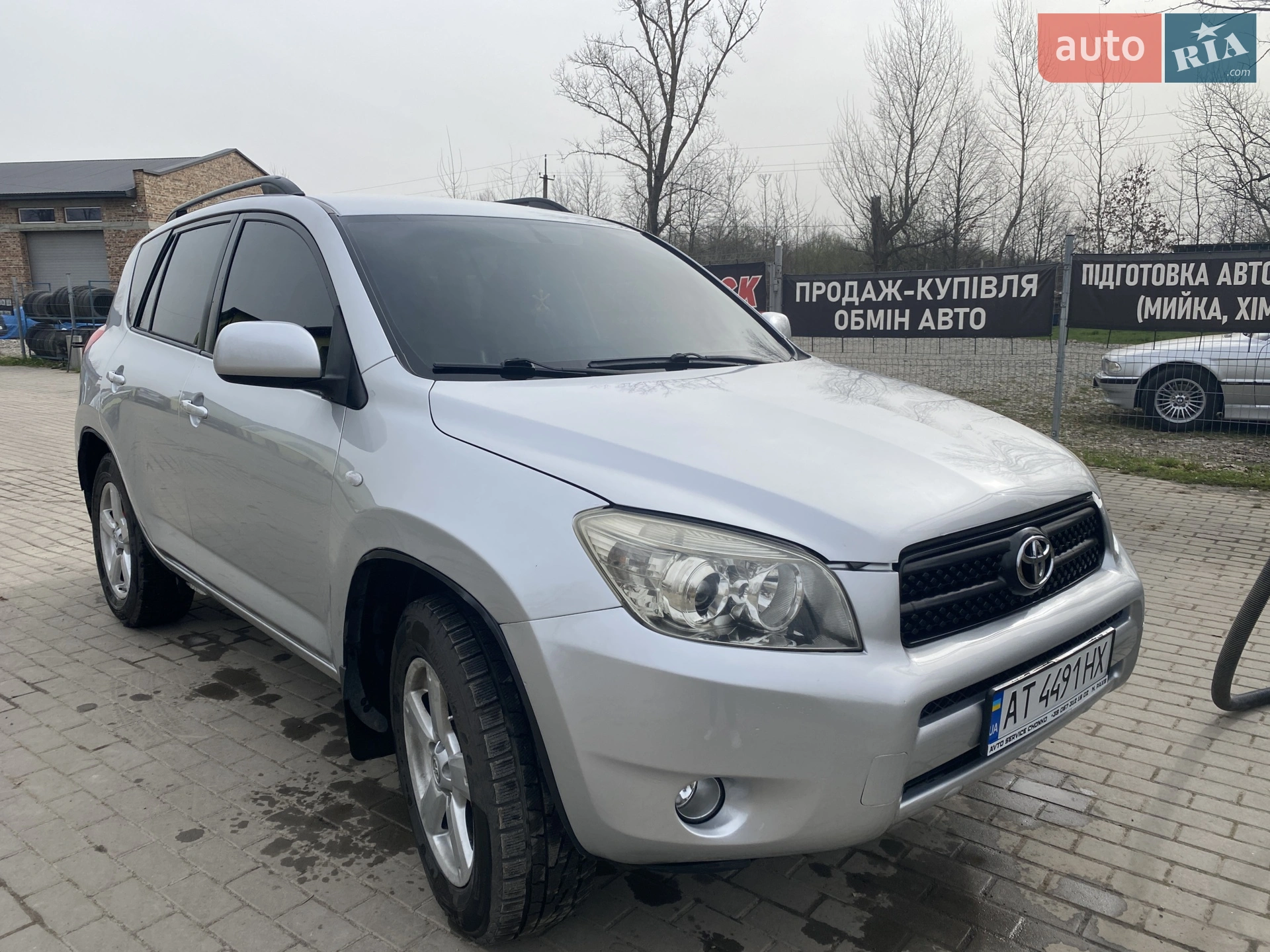 Toyota RAV4 2008 р.в