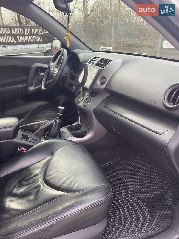 Позашляховик / Кросовер Toyota RAV4 2008 в Богородчанах