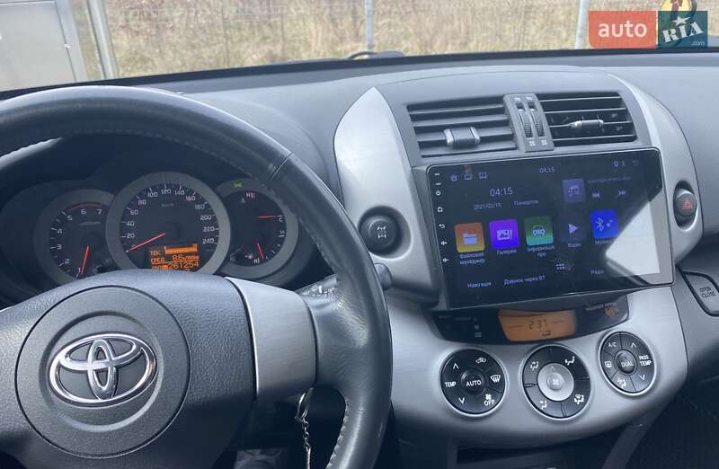 Позашляховик / Кросовер Toyota RAV4 2008 в Богородчанах