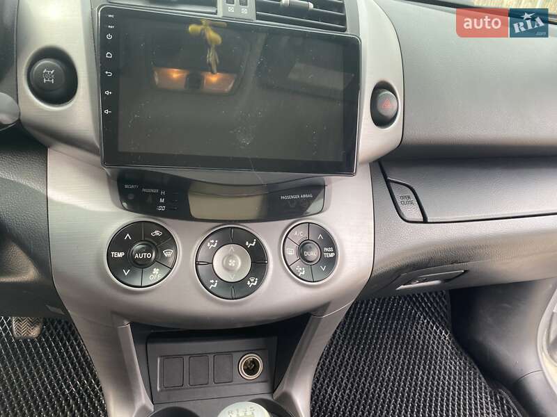 Позашляховик / Кросовер Toyota RAV4 2008 в Богородчанах