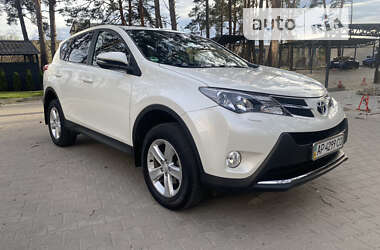 Позашляховик / Кросовер Toyota RAV4 2013 в Ірпені