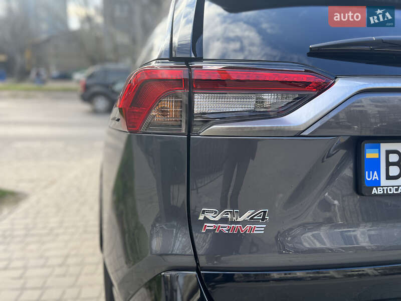 Внедорожник / Кроссовер Toyota RAV4 2022 в Одессе