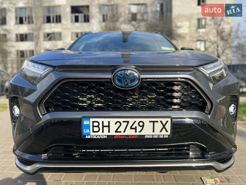 Внедорожник / Кроссовер Toyota RAV4 2022 в Одессе
