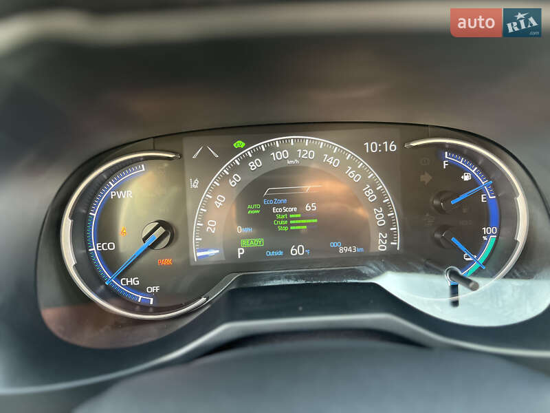 Внедорожник / Кроссовер Toyota RAV4 2022 в Одессе