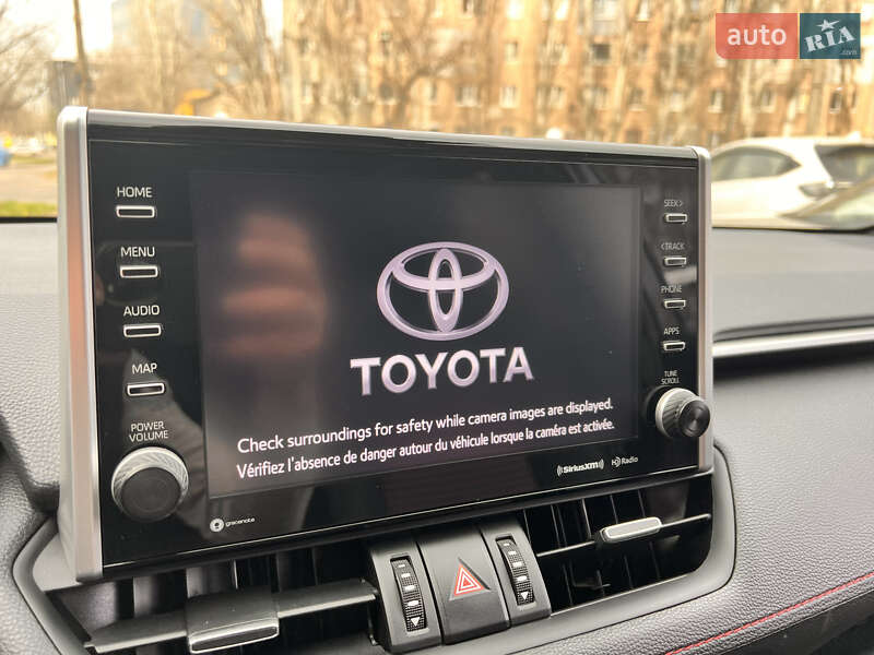 Внедорожник / Кроссовер Toyota RAV4 2022 в Одессе