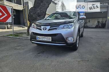 Внедорожник / Кроссовер Toyota RAV4 2014 в Одессе