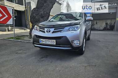 Позашляховик / Кросовер Toyota RAV4 2014 в Одесі