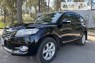 Внедорожник / Кроссовер Toyota RAV4 2011 в Виннице