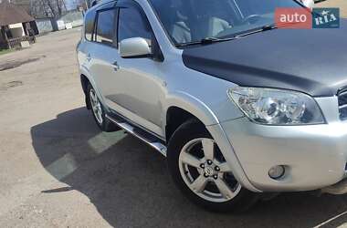 Внедорожник / Кроссовер Toyota RAV4 2006 в Одессе