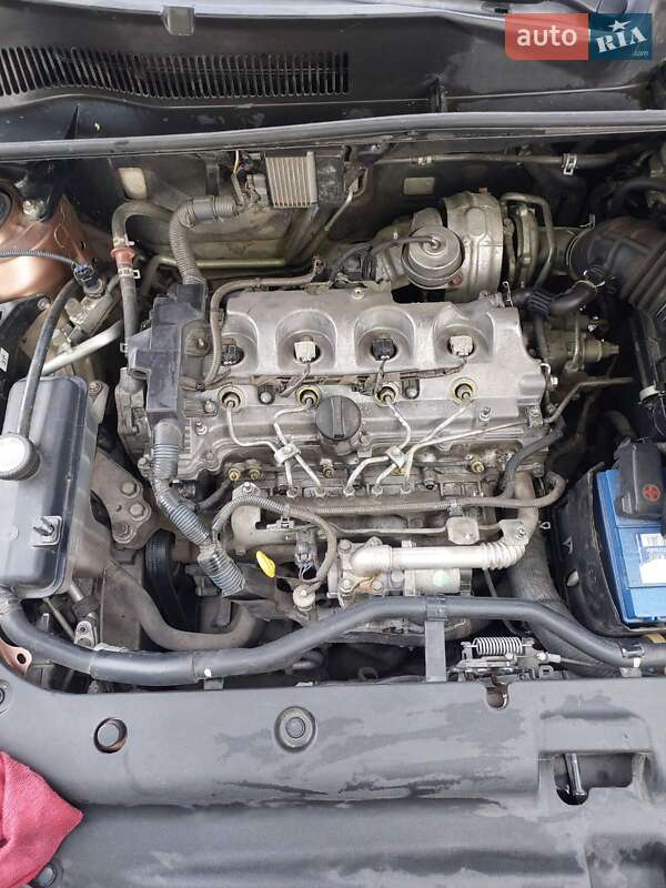 Позашляховик / Кросовер Toyota RAV4 2007 в Ужгороді