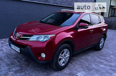 Внедорожник / Кроссовер Toyota RAV4 2015 в Ковеле