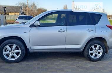 Внедорожник / Кроссовер Toyota RAV4 2007 в Диканьке