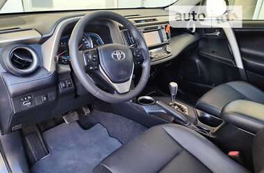 Внедорожник / Кроссовер Toyota RAV4 2014 в Ровно