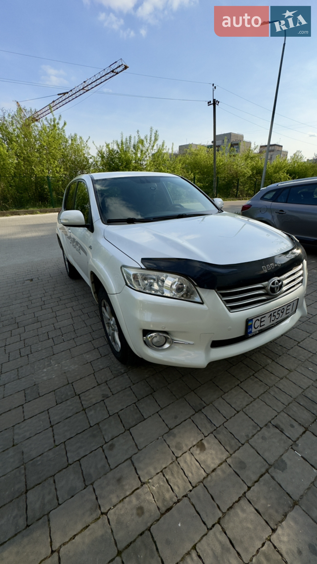 2010 Toyota RAV 4 - мініатюра 9
