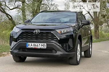 Toyota RAV4 2020