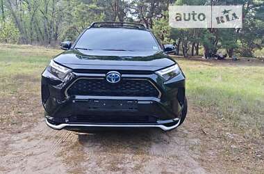 Позашляховик / Кросовер Toyota RAV4 2023 в Дніпрі