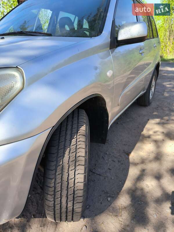 Внедорожник / Кроссовер Toyota RAV4 2005 в Котельве фото 7 Внедорожник / Кроссовер Toyota RAV4 2005 в Котельве