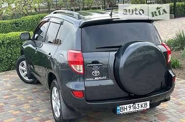 Внедорожник / Кроссовер Toyota RAV4 2008 в Белгороде-Днестровском