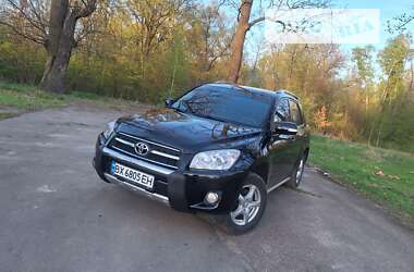 Позашляховик / Кросовер Toyota RAV4 2009 в Бердичеві