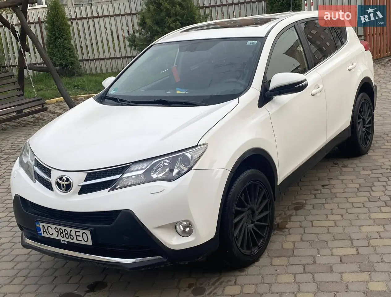 2013 Toyota RAV 4 - мініатюра 22