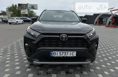 Toyota RAV4 2018