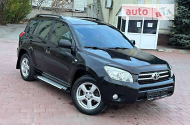 Позашляховик / Кросовер Toyota RAV4 2006 в Харкові