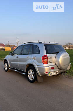 Внедорожник / Кроссовер Toyota RAV4 2000 в Одессе