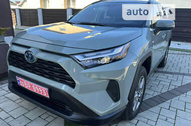 Внедорожник / Кроссовер Toyota RAV4 2023 в Надворной