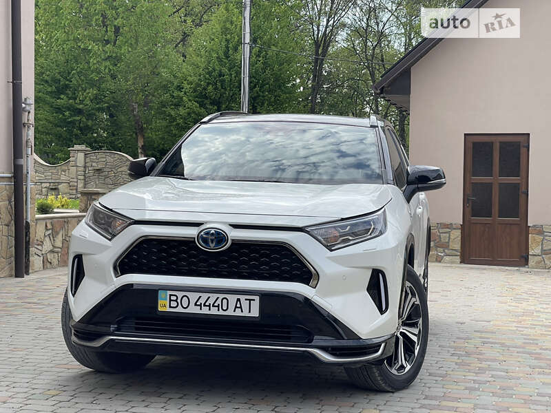 Toyota RAV4 2021 Toyota RAV4 2021