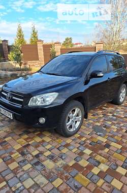 Внедорожник / Кроссовер Toyota RAV4 2009 в Киеве