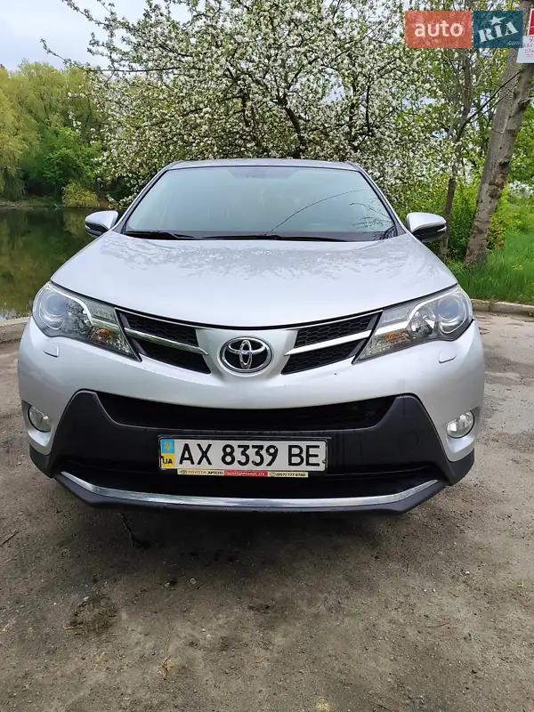 Toyota RAV4