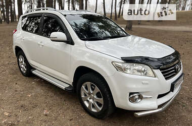 Позашляховик / Кросовер Toyota RAV4 2011 в Сумах