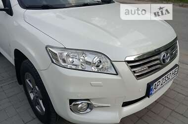 Позашляховик / Кросовер Toyota RAV4 2012 в Запоріжжі