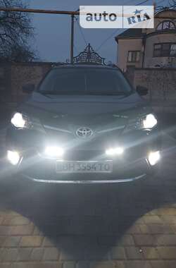 Внедорожник / Кроссовер Toyota RAV4 2012 в Одессе