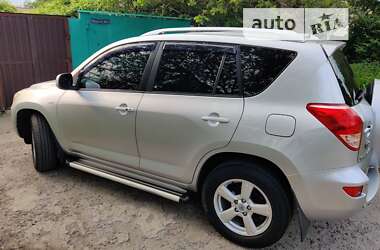 Внедорожник / Кроссовер Toyota RAV4 2007 в Харькове