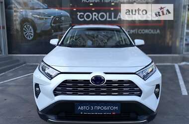 Позашляховик / Кросовер Toyota RAV4 2020 в Одесі