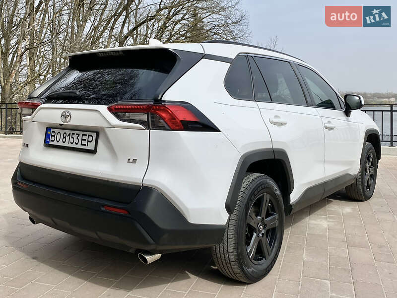 Внедорожник / Кроссовер Toyota RAV4 2020 в Тернополе фото 11 Внедорожник / Кроссовер Toyota RAV4 2020 в Тернополе