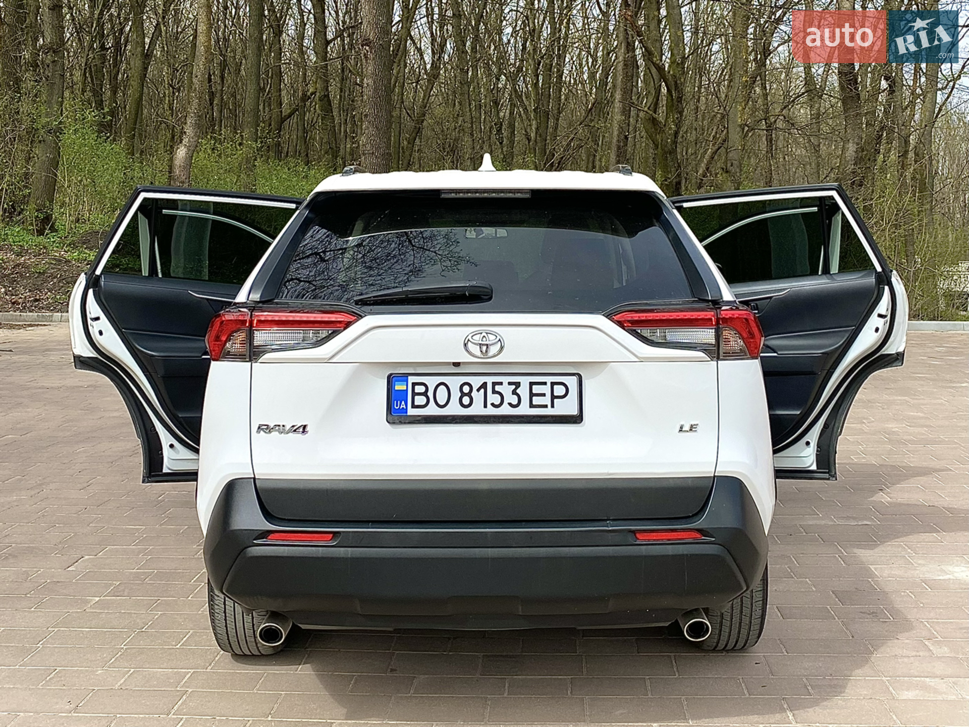 2020 Toyota RAV 4 - мініатюра 12
