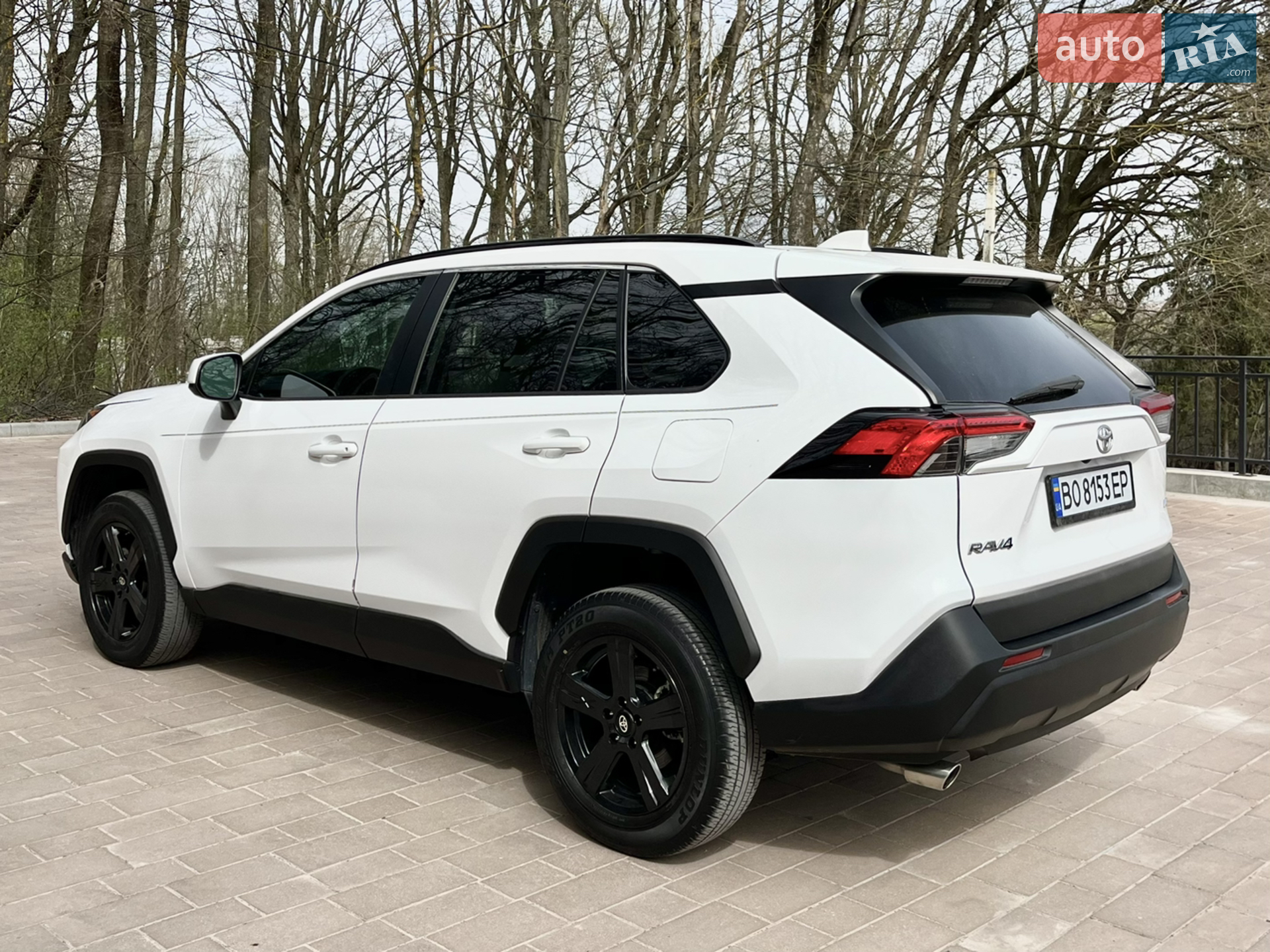 2020 Toyota RAV 4 - мініатюра 35