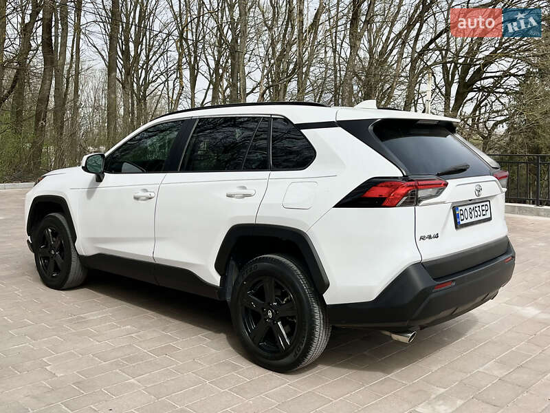 Внедорожник / Кроссовер Toyota RAV4 2020 в Тернополе фото 35 Внедорожник / Кроссовер Toyota RAV4 2020 в Тернополе