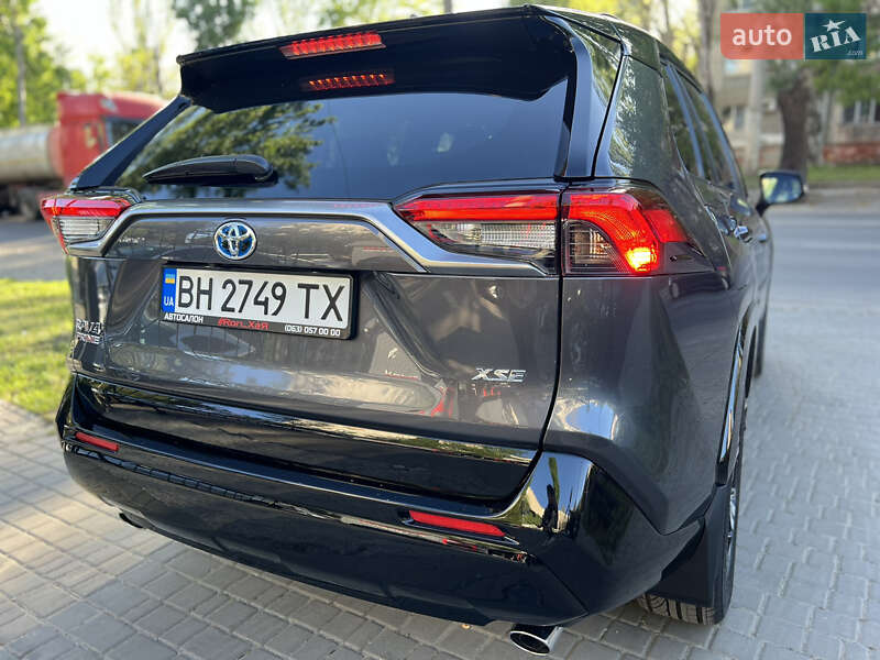 Внедорожник / Кроссовер Toyota RAV4 2022 в Одессе