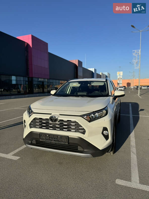 Toyota RAV4 2020