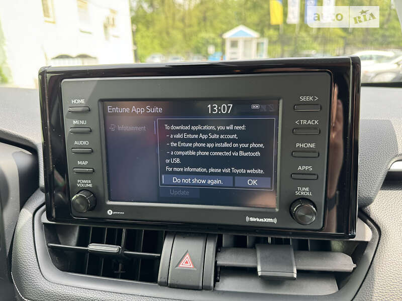 Внедорожник / Кроссовер Toyota RAV4 2021 в Киеве
