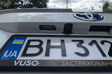 Внедорожник / Кроссовер Toyota RAV4 2020 в Днепре