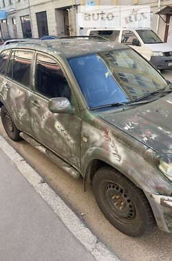 Внедорожник / Кроссовер Toyota RAV4 2005 в Харькове