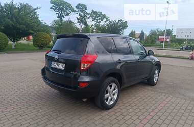 Позашляховик / Кросовер Toyota RAV4 2008 в Ужгороді