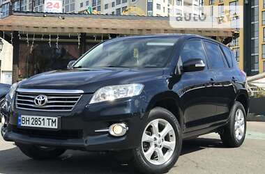 Внедорожник / Кроссовер Toyota RAV4 2011 в Одессе