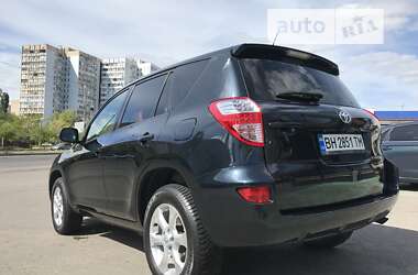 Позашляховик / Кросовер Toyota RAV4 2011 в Одесі